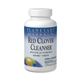 Planetary Herbals, Red Clover Cleanser, 150 Tablets